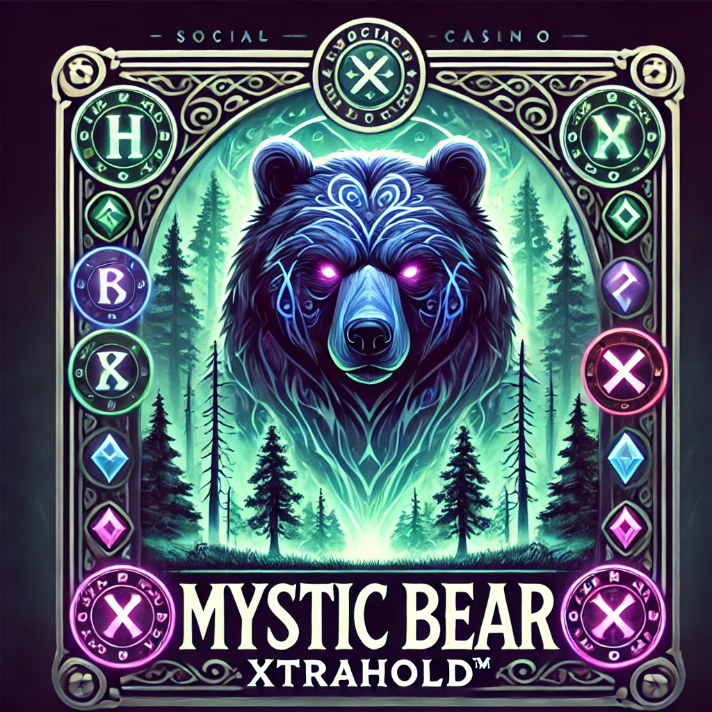 Mystic Bear XtraHold™ Adventure