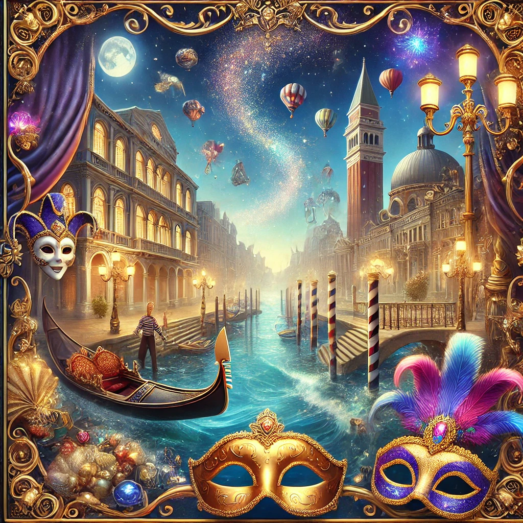 Magic of Venice: Wonders