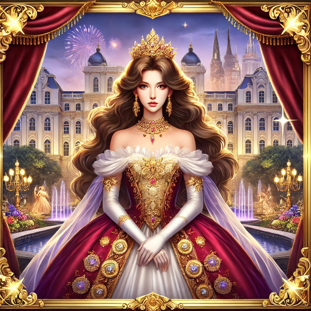Continental Princess: Magic Quest